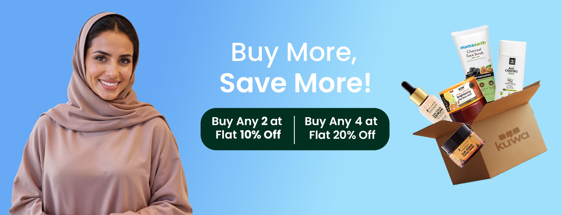 Buy More Save More!!!