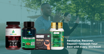 Workout recovery supplements