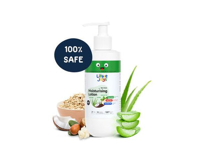 لوشن مرطب ليتل جويز - 200 مل