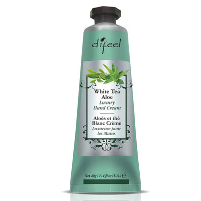 Difeel Hand Cream White Tea Aloe 40G
