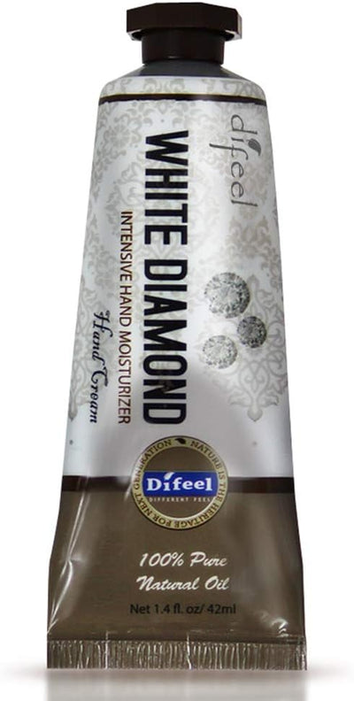 Difeel Hand Cream White Diamond 40G