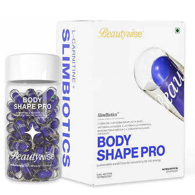 Beautywise Dual Action Body Shape Pro Capsules 30 capsules