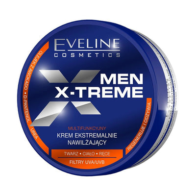 Ev Men X-Treme Extremely Moisturising Cream 200 Ml