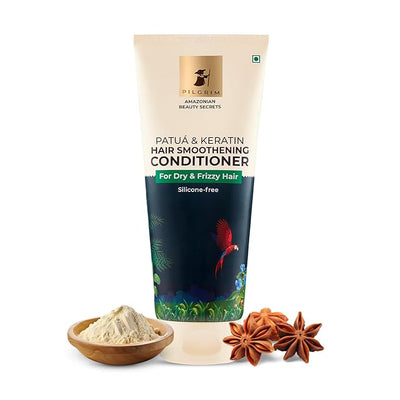 PILGRIM Amazonian Patua & Keratin Hair SMOOTHING CONDITIONER