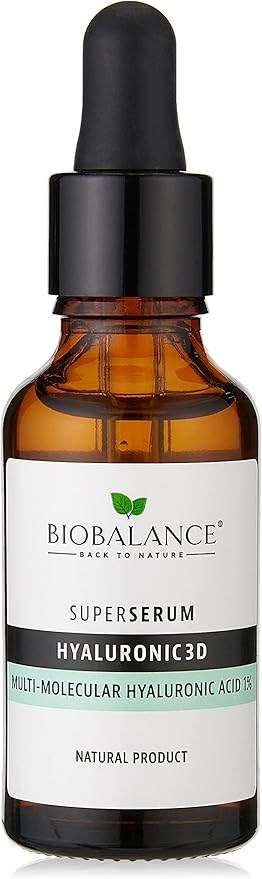 BioBalance Super Serum Hyaluronic 3D 1%