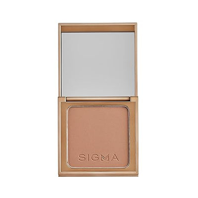 Sigma beauty matte bronzer  dark