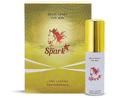 Star Spark Delay Spray 12 ml