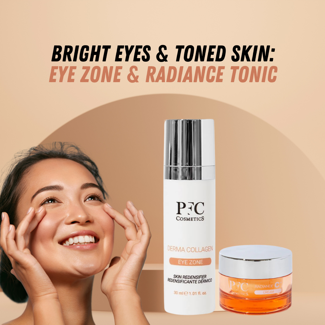 Buy Eye Care and Tonic Combo PFC Samapharma Derma Collagen Eye Zone