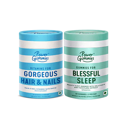 Power Gummies SILKY SLUMBER PACK