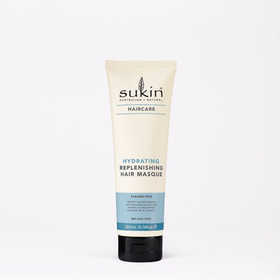 Sukin Haircare Hydrting Replenshng Hair Masque 200Ml