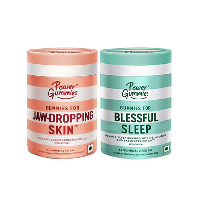Power Gummies NIGHT KISS PACK