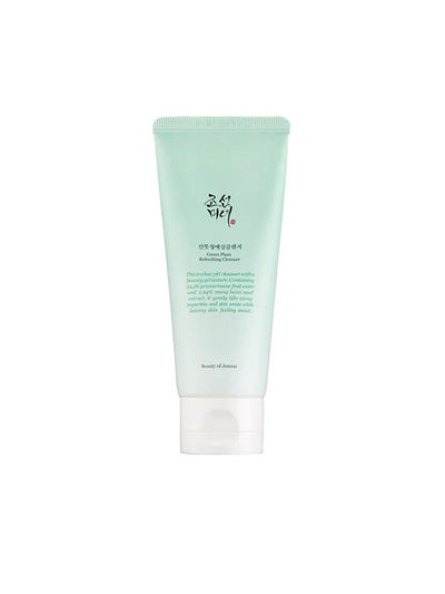 BEAUTYOFJOSEON_Green Plum Refreshing Cleanser 100ml