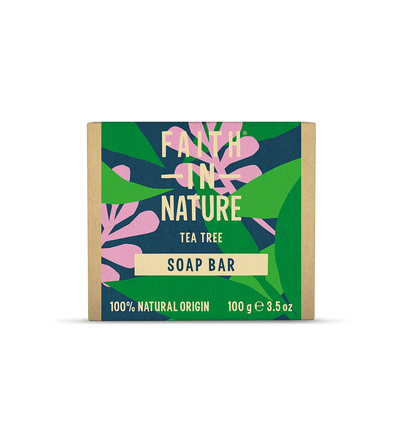 Faith in nature Soap - Tea Tree 100Gm