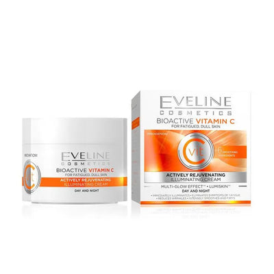 Ev Bioactive Vit C Actv Rejuv Day&night Crm 50ml