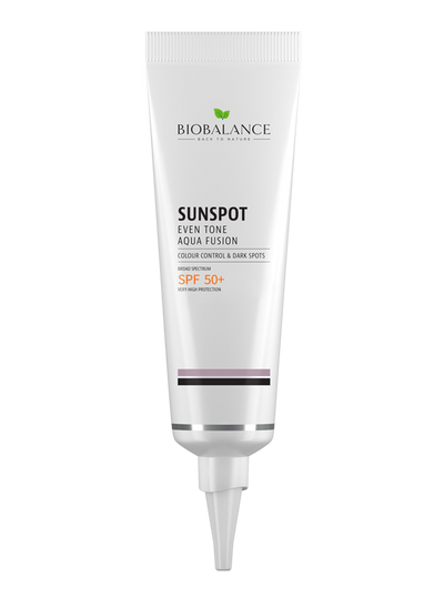 Biobalance Sunspot Even Tone Aqua 50+ Spf 40 Ml