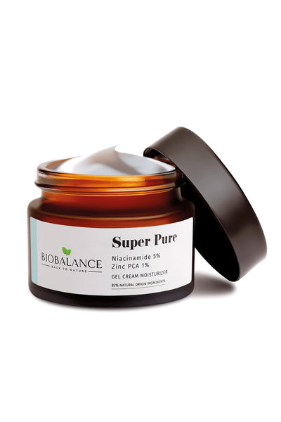 Biobalance Super Pure Gel Cream 50 Ml