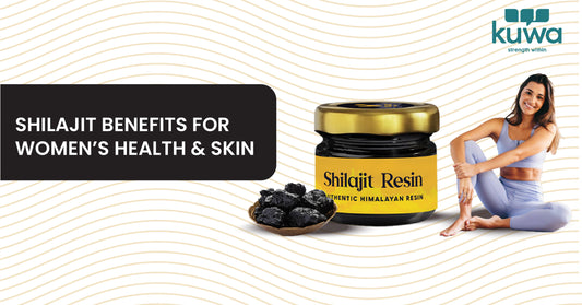 The Ultimate Guide to Shilajit Benefits for Women’s Health & Skin