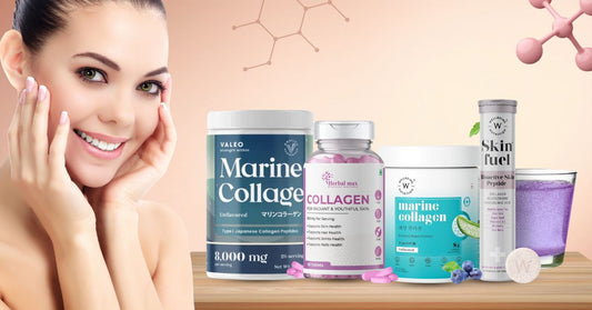 5 Best Rated Collagen Supplements in Saudi Arabia in 2024