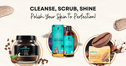 Cleanse and Scrub