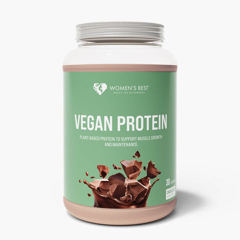 Women's Best - VEGAN PROTEIN CHOCOLATE100% vegan premium protein for optimum muscle growth