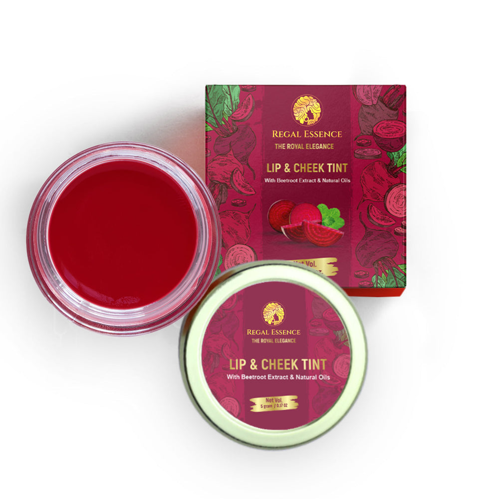 Regal Essence Beetroot Matte Lip Tint Red, 5GM