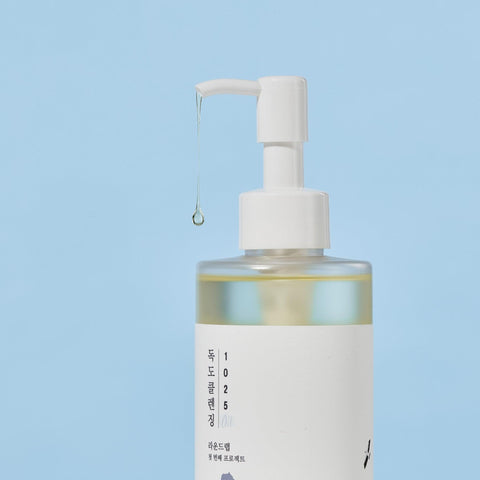 Round Lab 1025 Dokdo cleansing oil 200ml