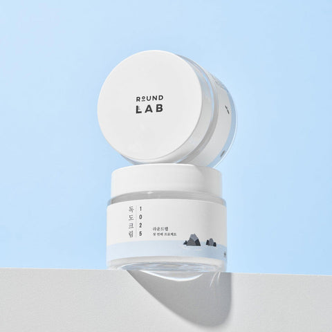 Round Lab 1025 Dokdo cream 80ml