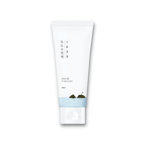 Round Lab 1025 Dokdo sleeping pack 100ml
