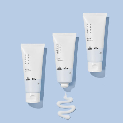 Round Lab 1025 Dokdo sleeping pack 100ml