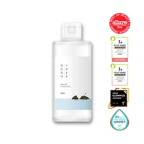 Round Lab 1025 Dokdo toner 200ml