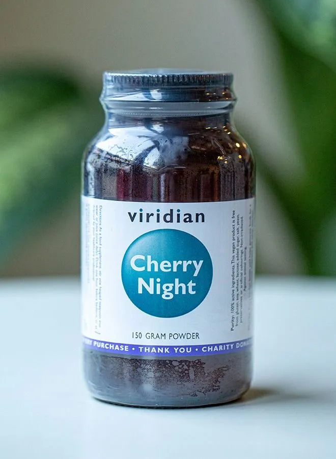 Viridian Cherry Night Powder 150g