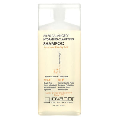 Giov 50/50 Balanced Conditioner 2Oz