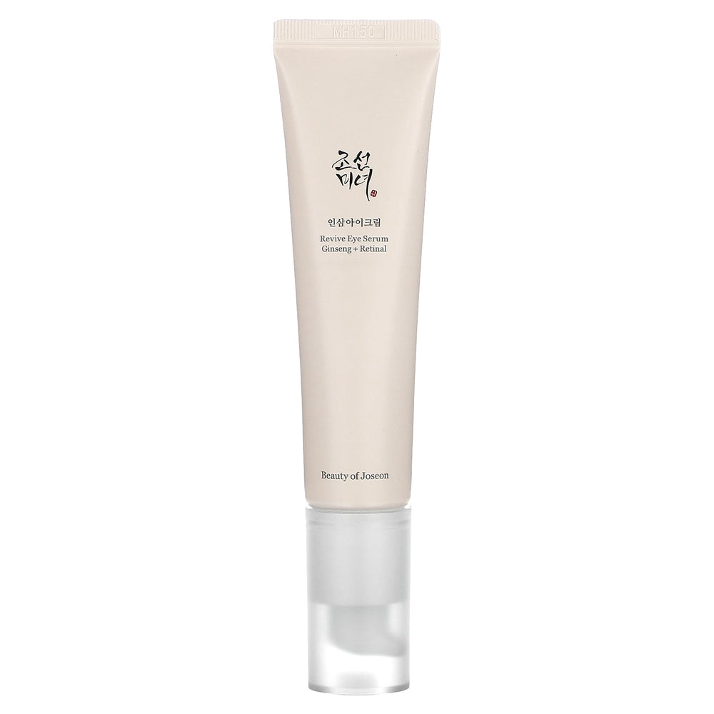 BEAUTYOFJOSEON Revive Eye Serum: Ginseng + Retinal (30ml)