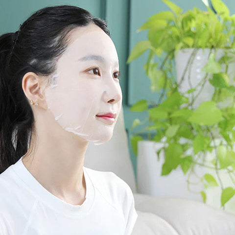 Kocostar Happy Mask Facial Sheet White 23ML 1's