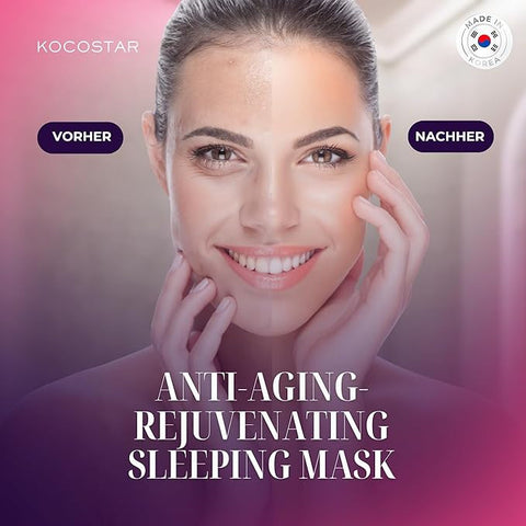 Kocostar Happy Mask Facial Sheet Bakuchiol 23ML 1's 6395