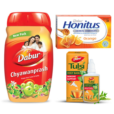 Dabur Ayurveda Immunity and Cod