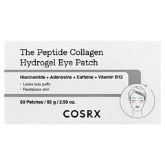 The Peptide Collagen Hydrogel Eye Patch