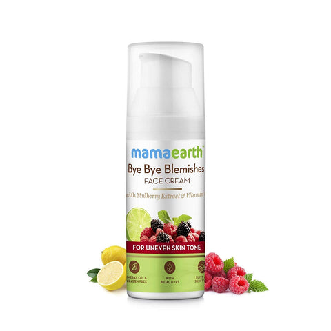 Mamaearth Bye Bye Blemishes (30ml) Pack of 2