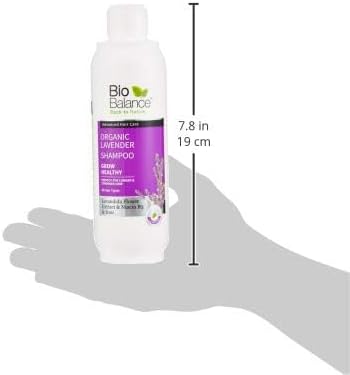 Biobalance Org Lavander Shampoo 4 Lng&strn Hair 330ml