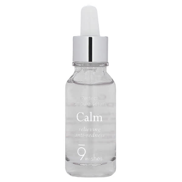 9Wishes Calm Ampule Serum