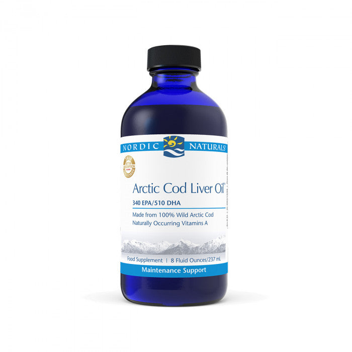 Arctic Cod Liver Oil