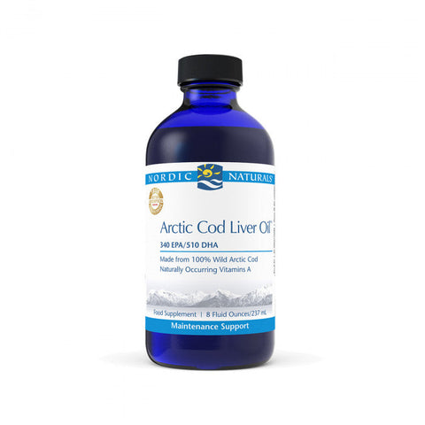 Arctic Cod Liver Oil