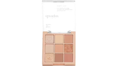 Dasique Shadow Palette #03 Nude Potion