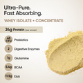 Wellbeing Nutrition Whey Blend - Mango 1 Kg (28 servings)