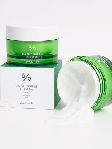 Dr.Ceuracle Tea Tree Purifine Cream 50G