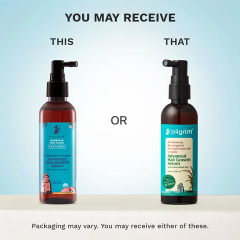 بيلجريم ريدينسيل آند آنجين سيروم نمو الشعر المتقدم 100 مل