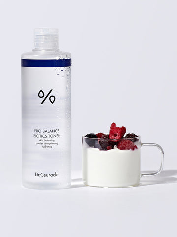 Dr.Ceuracle Pro Balance Biotics Toner 300Ml