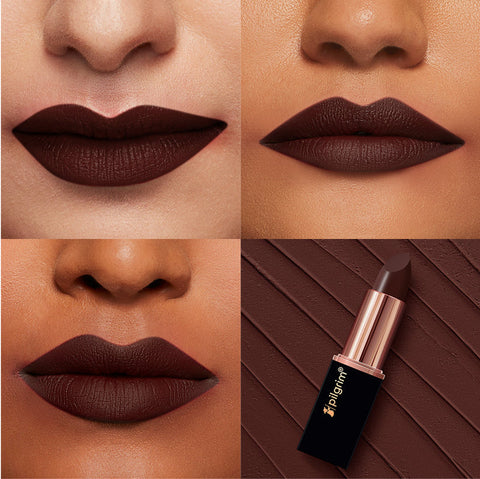 Pilgrim Bullet Lipstick Alpha Brown 4.2g - Image 2