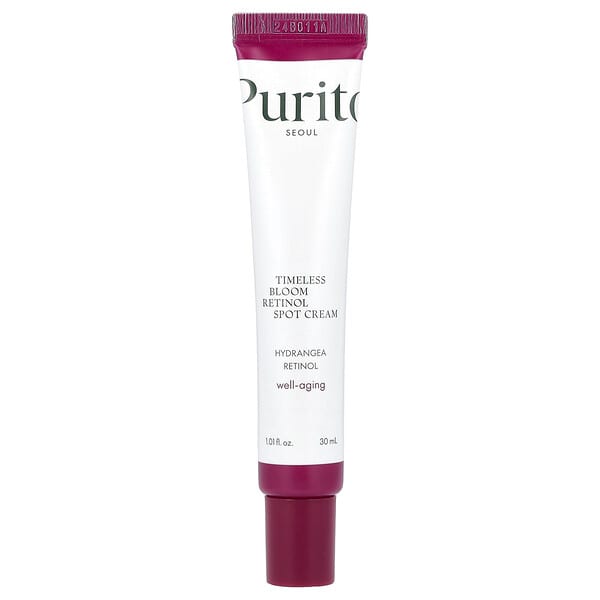 PURITO Timeless Bloom Retinol Spot Cream [30ml]