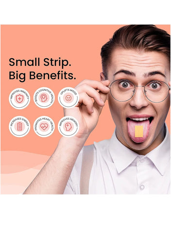 Melts Instant Energy +Multivitamin